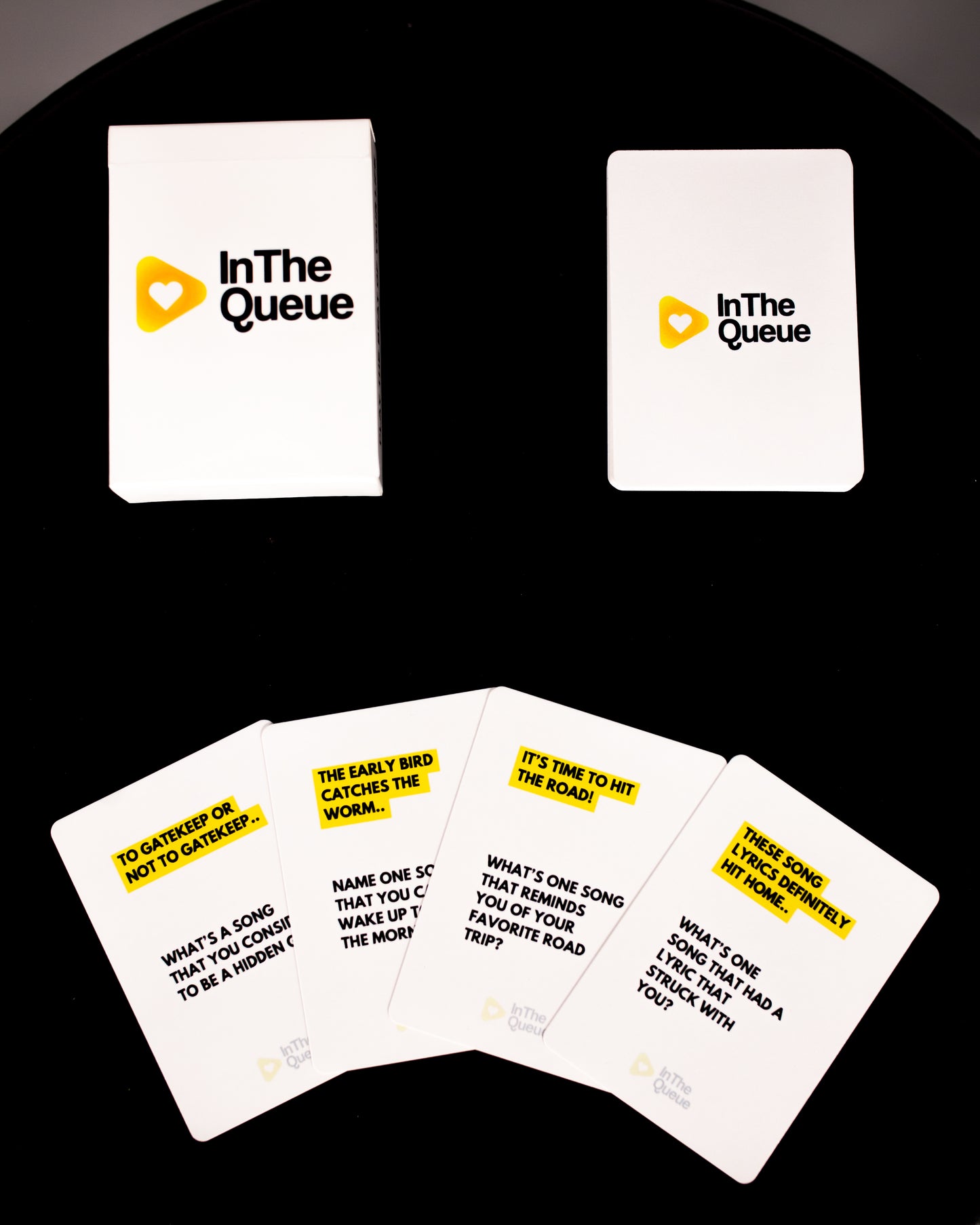 In The Queue Starter Deck